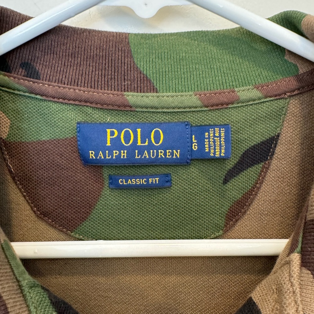 Men’s Polo Shirt - Picture 2 of 3